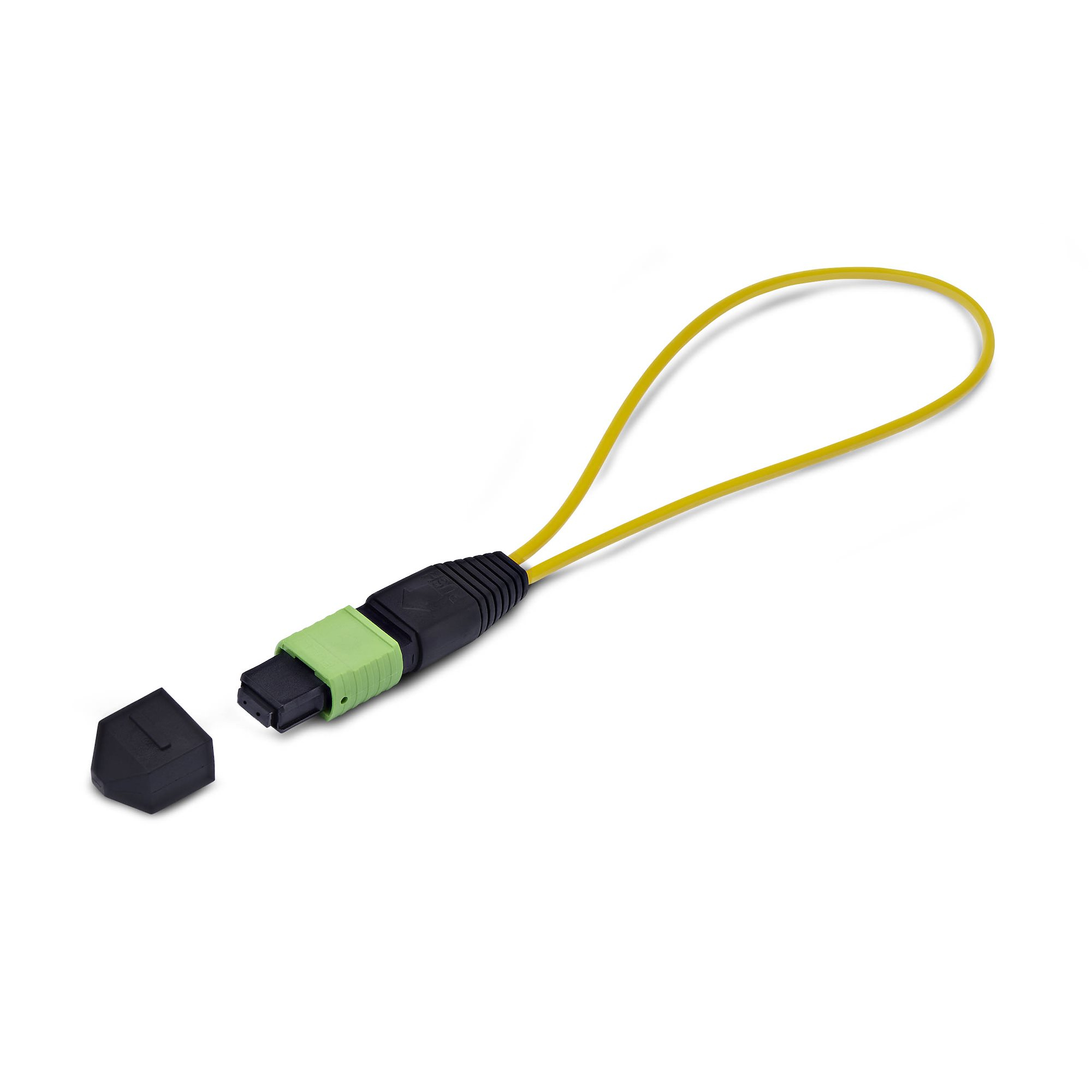 StarTech.com Single Mode MPO-12 Female Loopback Plug StarTech.com — view 2