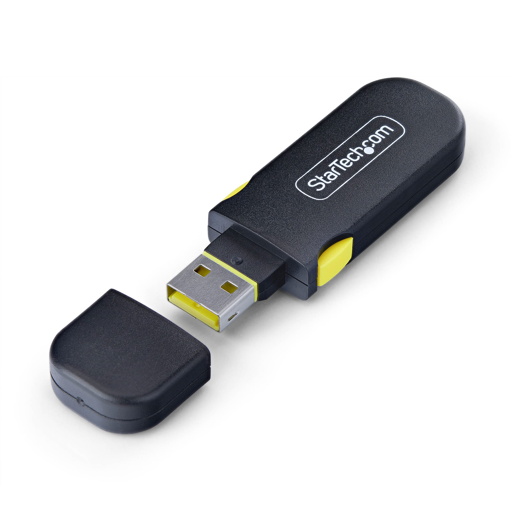 StarTech.com USB-A Port Blocker Key 4x USB-A Plugs StarTech.com — view 2