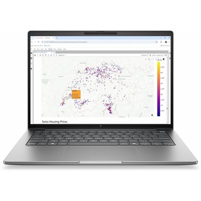 HP ZB8G2i 16 U9-386H T 32G 512G RTX500 W11P HP — view 2
