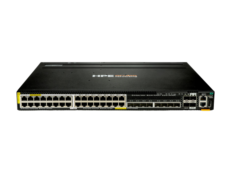 HPE Aruba Networking 6300M 32p Smart Rat HPE — view 2