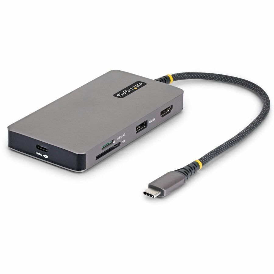 USB-C Multiport Hub 4K 60Hz HDMI 140W StarTech.com — view 2