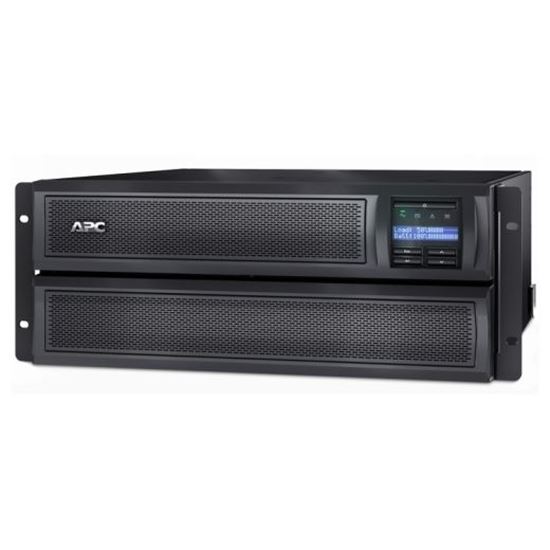 APC Smart-UPS 3000VA (2700W) 4U Rack/Tower. 200V-240V Input/Output. APC — view 2