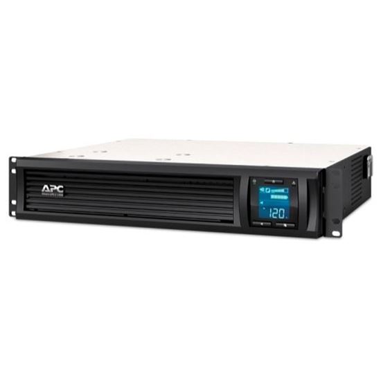 APC Smart-UPS SMC Series Line Interactive. 1000VA (600W) 2U Rack APC — view 2