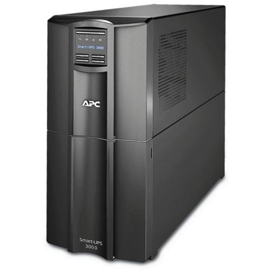 APC Smart-UPS 3000VA (1980W) Tower with Smart Connect. 230V Input/ APC — view 2