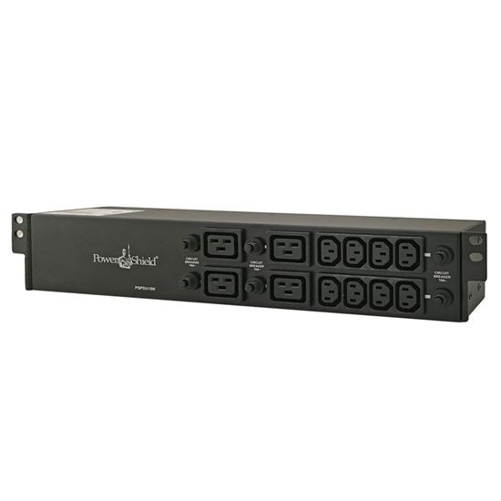 POWERSHIELD External Power Distribution Unit PDU to Accompany Powershield — view 2