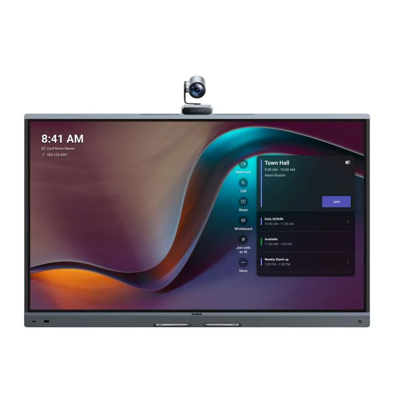 MeetingBoard Pro 65 All-in-one Collaboration # Yealink — view 2