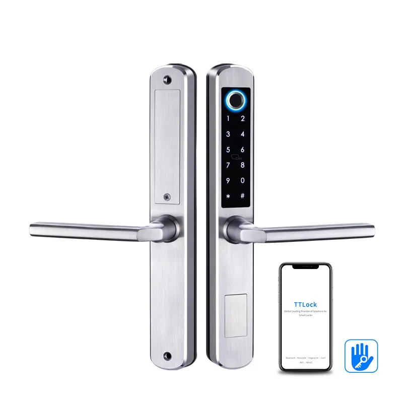 iSecure A210-TT-BLE-SD-3585-SN iSecure — view 1