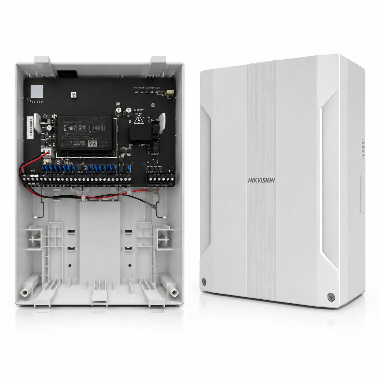 Hikvision AX-Hybrid-Pro-Alarm-KIT-1 Hikvision — view 3