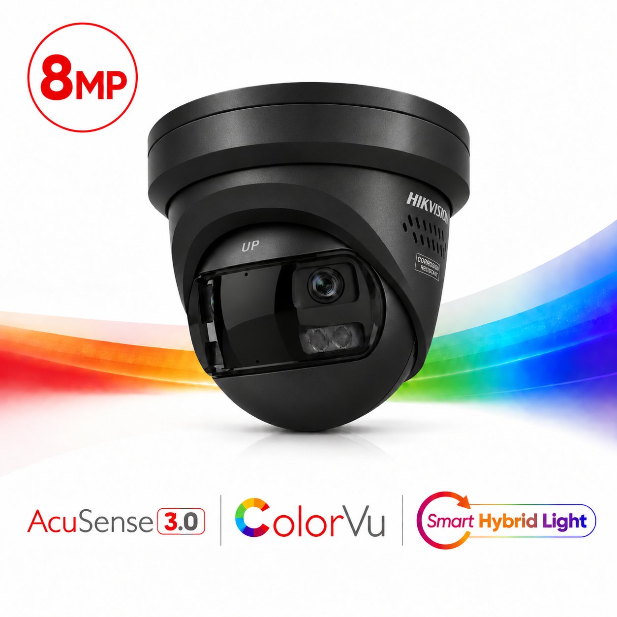 Hikvision DS-2CD2387G3P-LIS2UY/SL-Black Hikvision — view 2