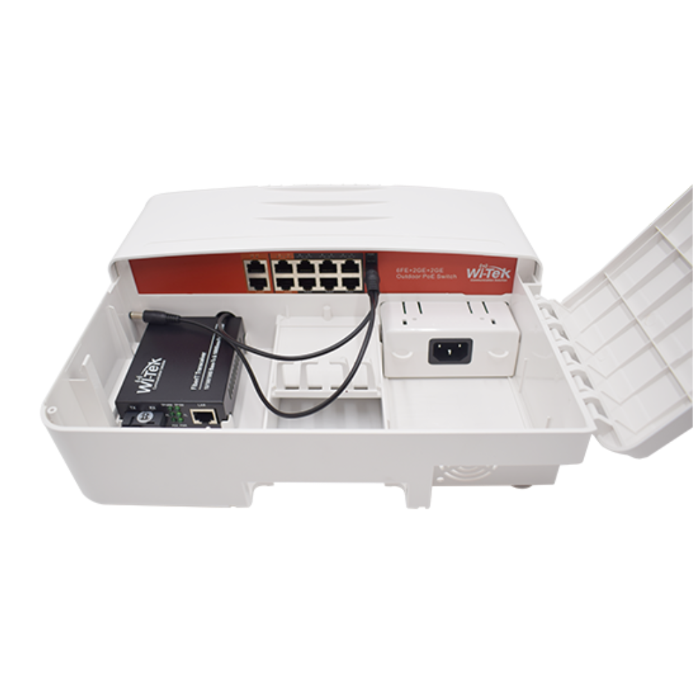 Wi-Tek WI-PS210G-O(V2) Wi-Tek — view 2