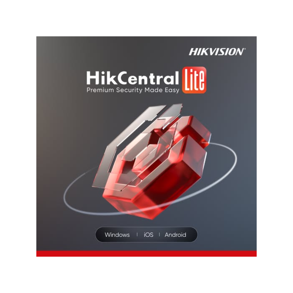 Hikvision HikCentral-L-VSS-1Ch Hikvision — view 2