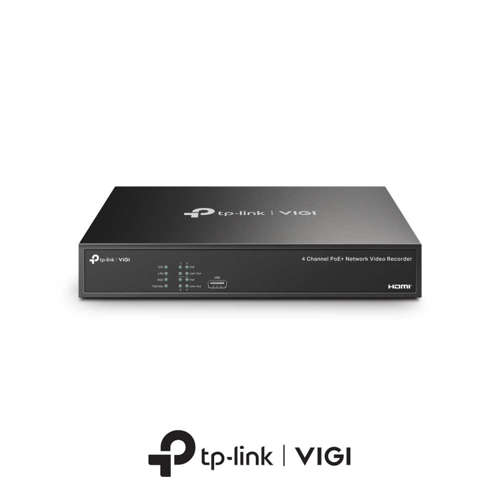 TP-Link VIGI InSight VIGIPROAIO8MPIPCCTVKIT1 TP-Link — view 5