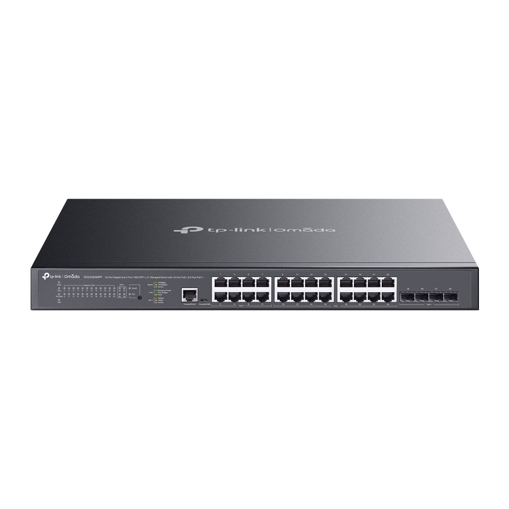 Omada Networks SG3428XMPP Omada — view 2