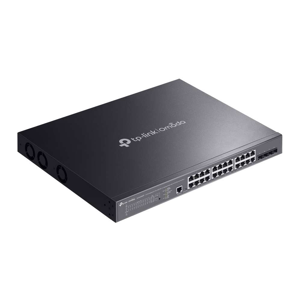 Omada Networks SG3428XMPP Omada — view 3