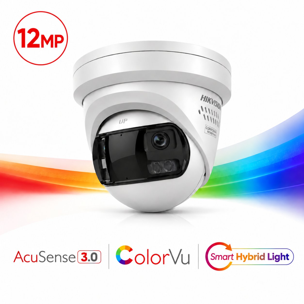 Hikvision DS-2CD23127G3P-LIS2UY/SL Hikvision — view 2