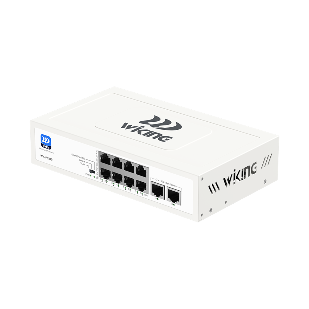 Wi-Tek Wiking WK-PS310-HP Wi-Tek — view 2