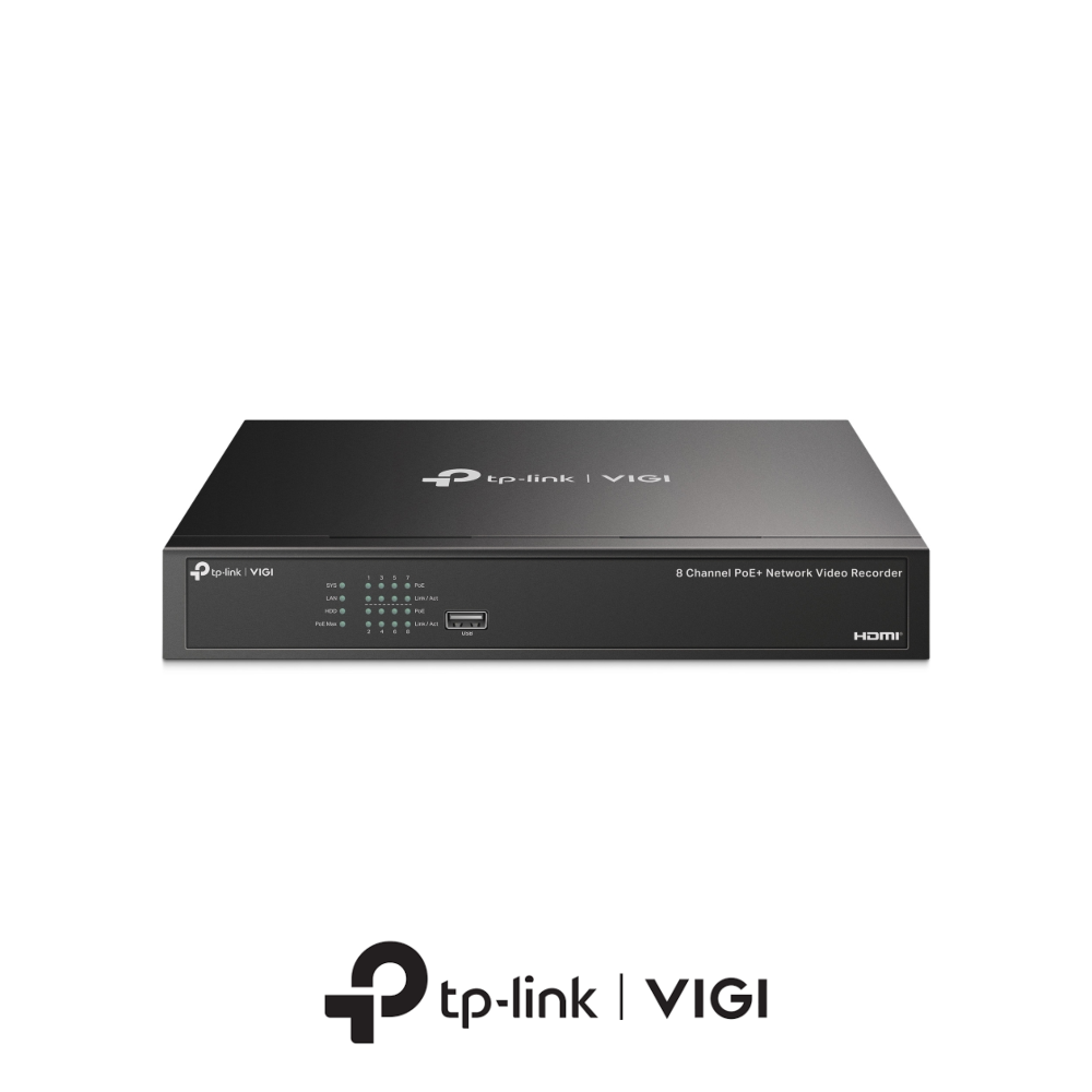 TP-Link VIGI InSight VIGIPROAIO8MPIPCCTVKIT4 TP-Link — view 5