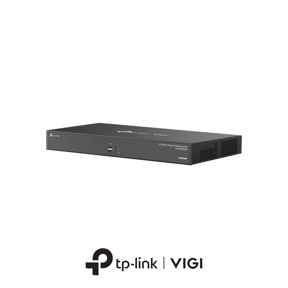 TP-Link VIGI NVR4064H TP-Link — view 4