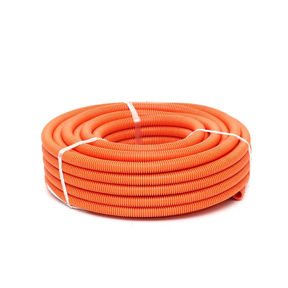 iSecure ICL-25MM-FLEXI-ORANGE-10M iSecure — view 2