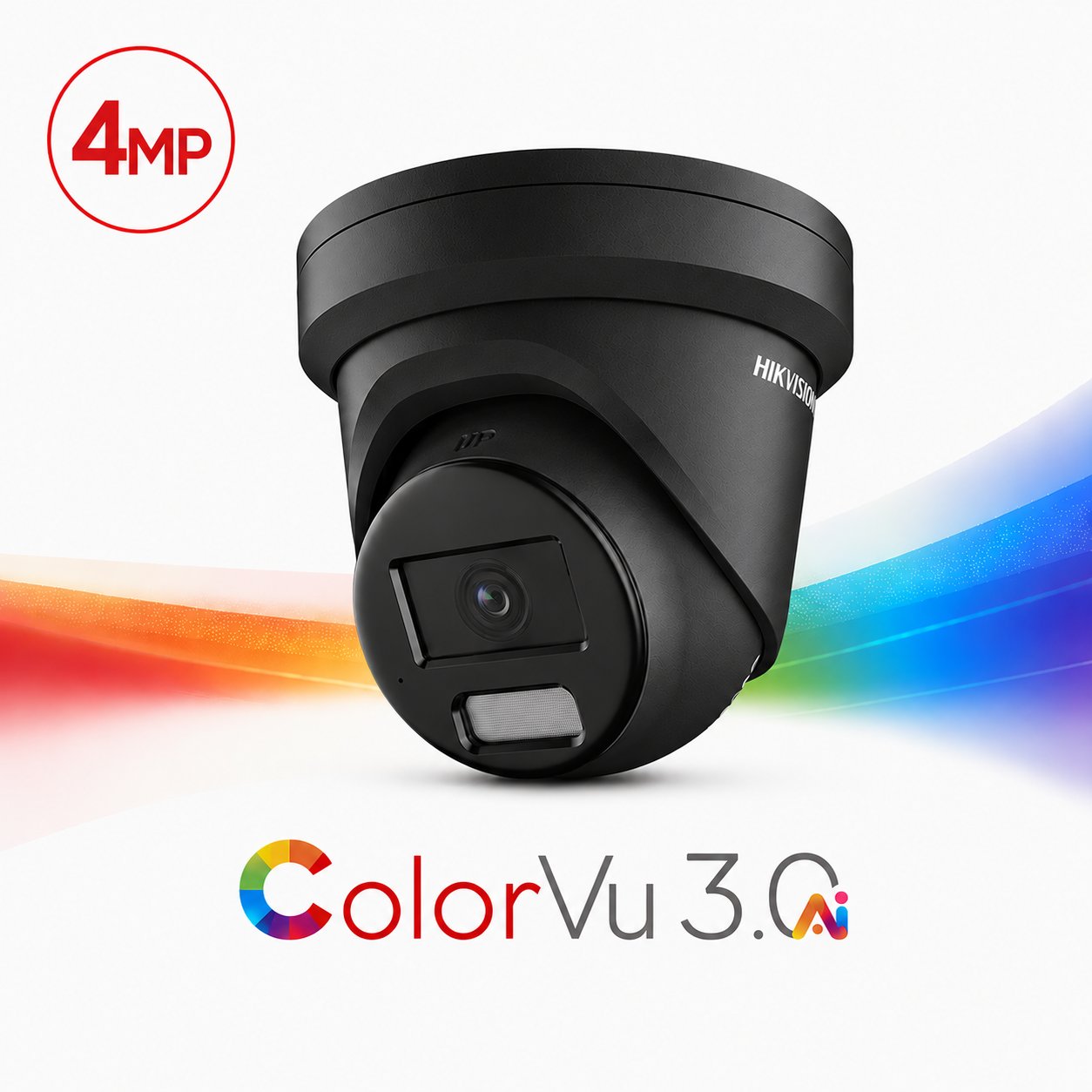 Hikvision DS-2CD2347G3-LIS2UY/SL-BLK-2.8MM Hikvision — view 2