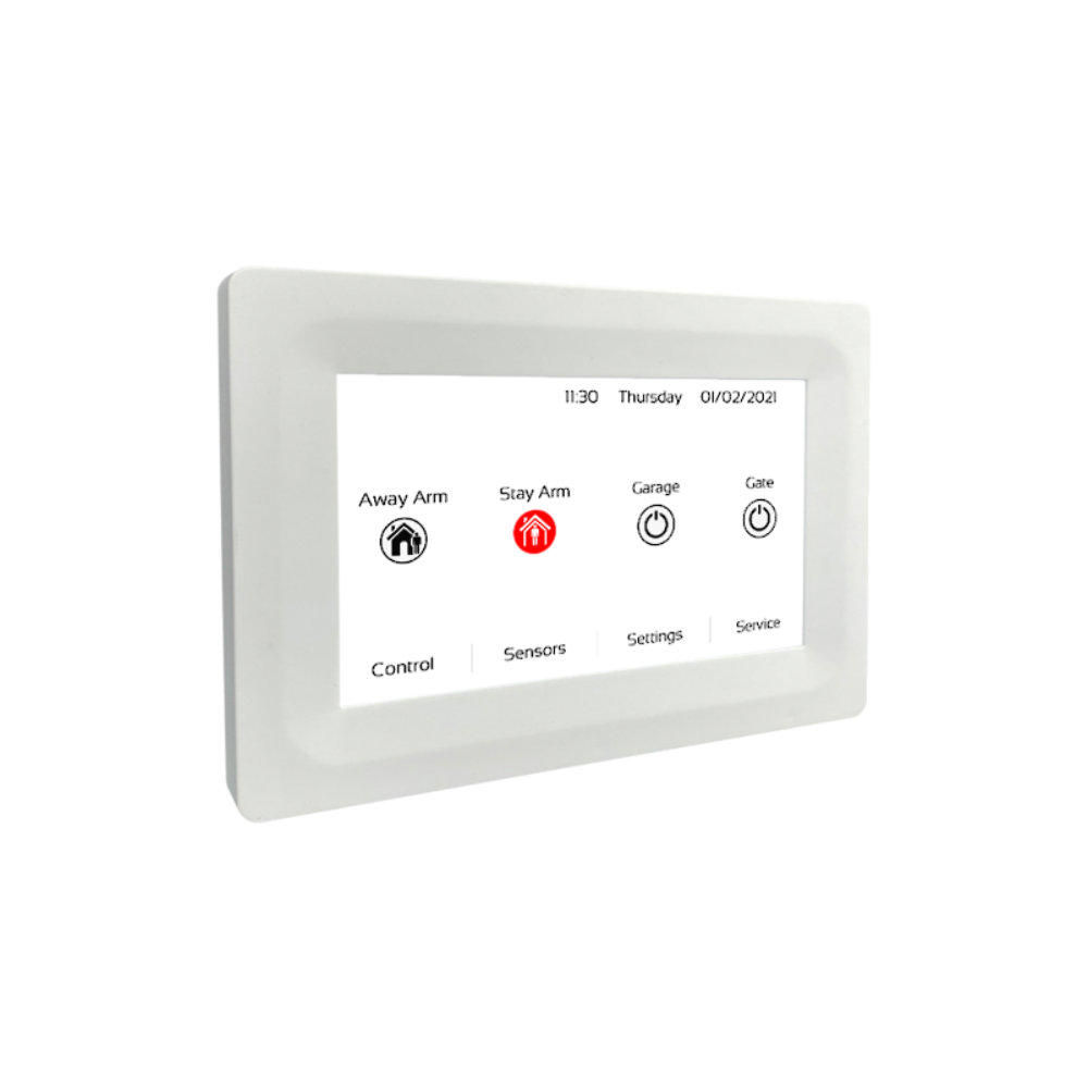 EliteAlarms EC-TOUCH-W PROX EliteAlarms — view 2