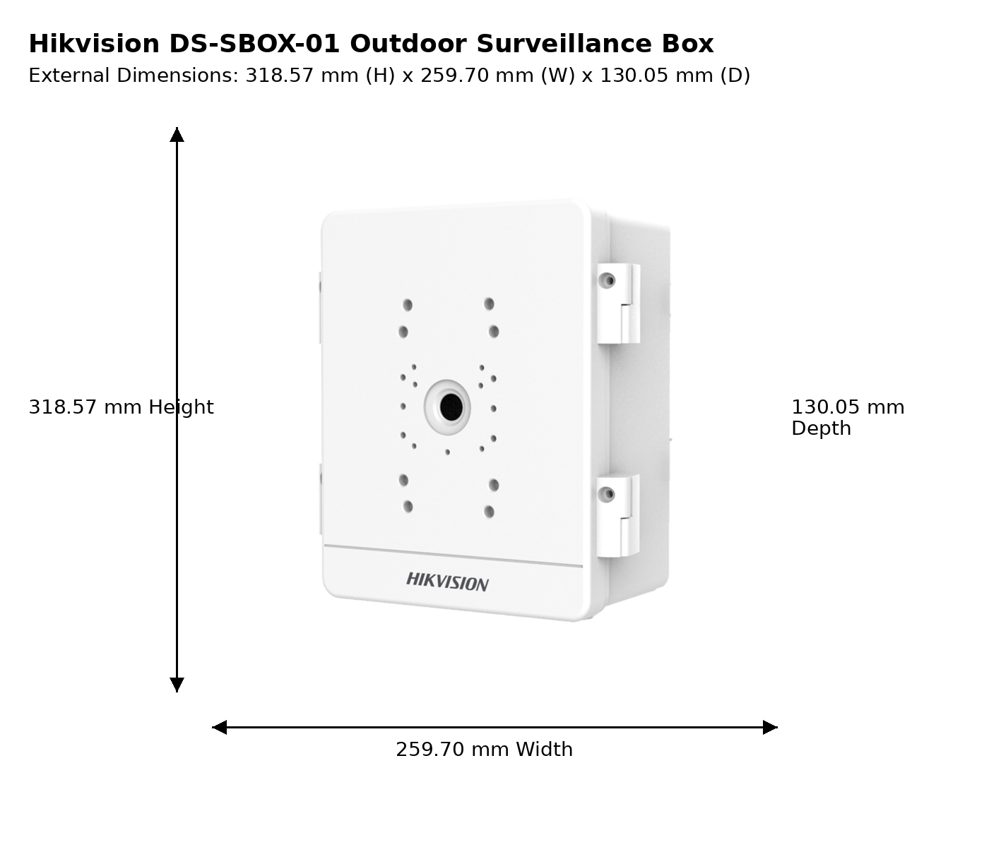 Hikvision DS-SBOX-01 Hikvision — view 3