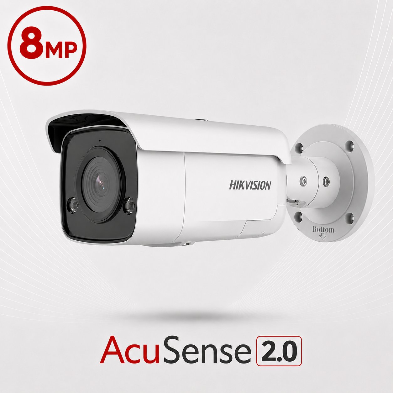 Hikvision DS-2CD2686G2T-IZS Hikvision — view 2
