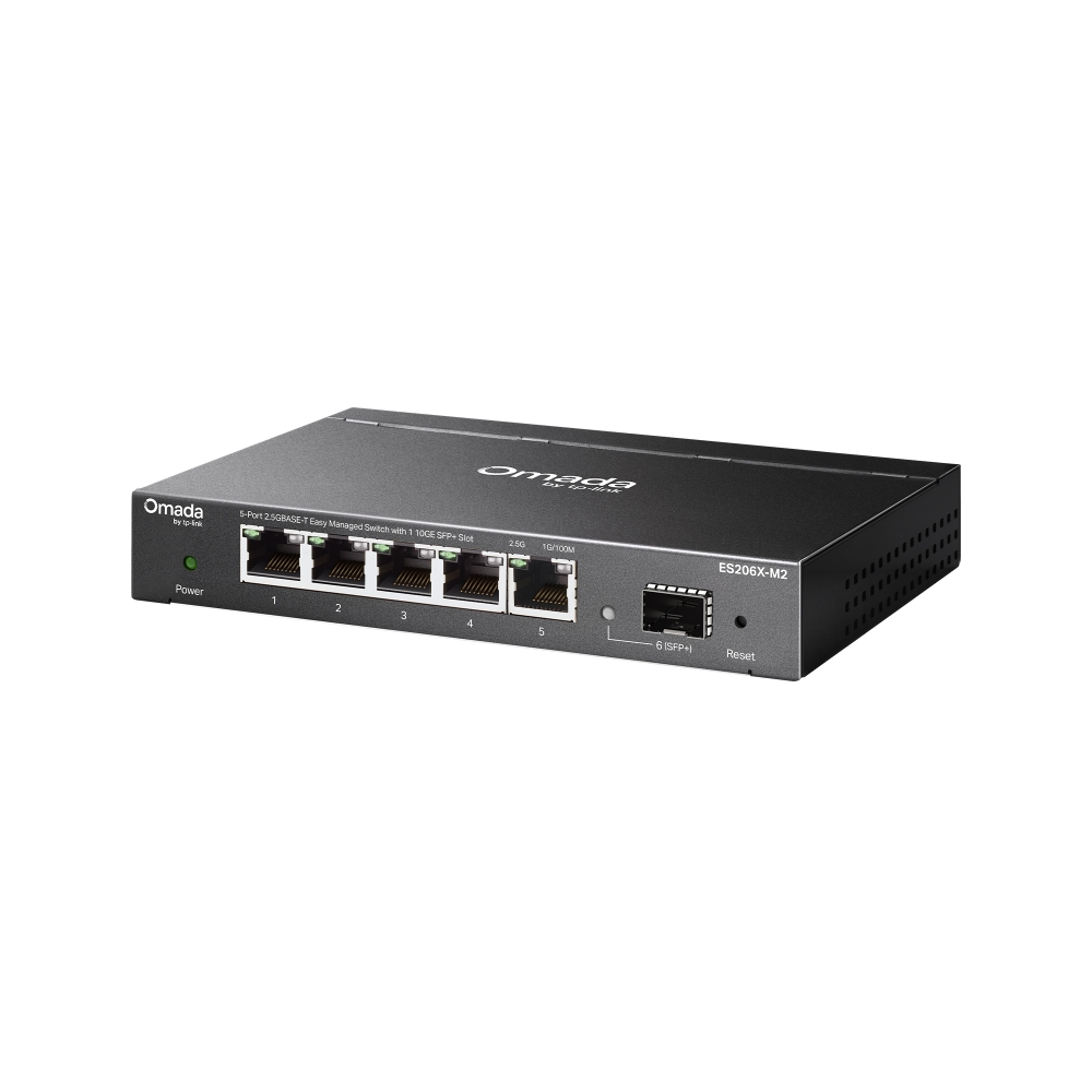 Omada Networks ES206X-M2 Omada — view 4