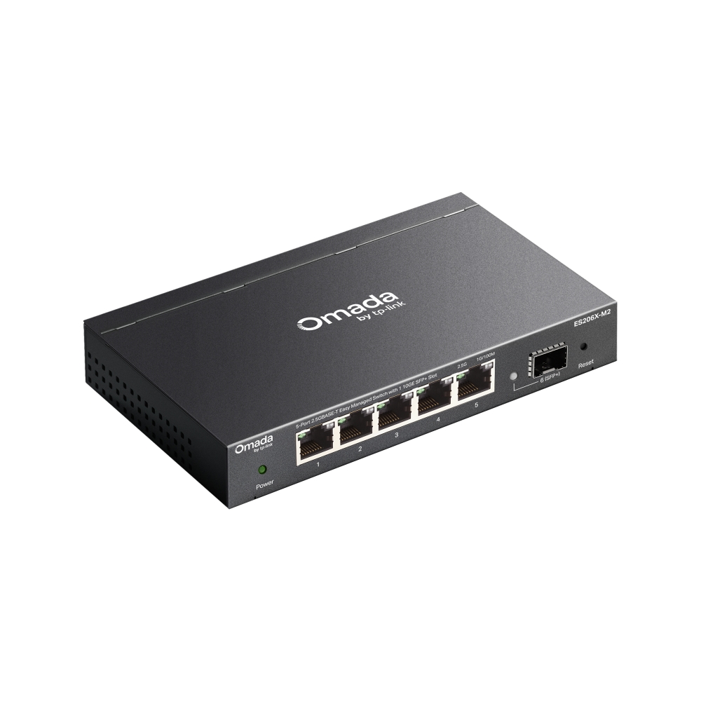 Omada Networks ES206X-M2 Omada — view 5