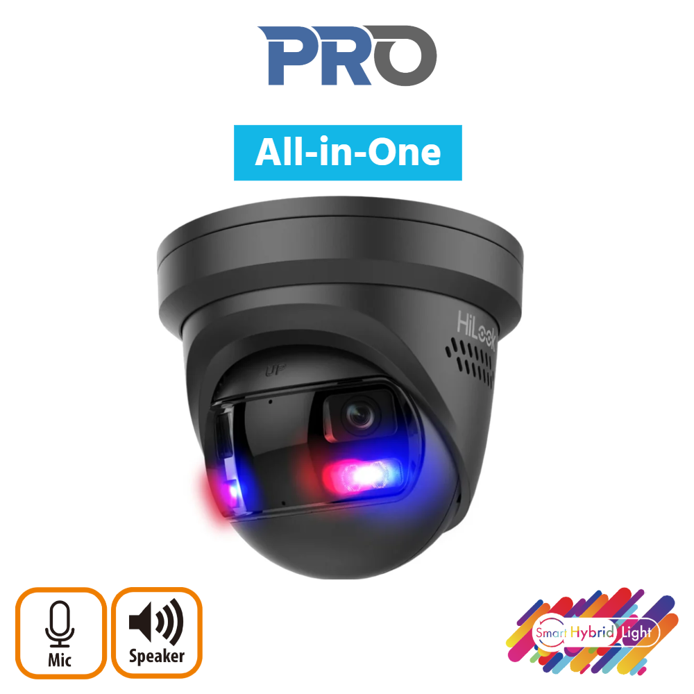 HiLook IPC-T289PH-MU/SL-BLK HiLook — view 2