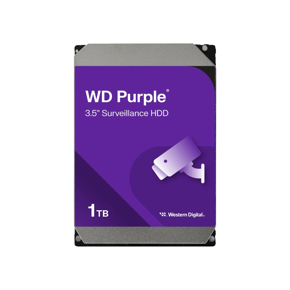 Western Digital WD10PURZ-Inst Western Digital — view 2