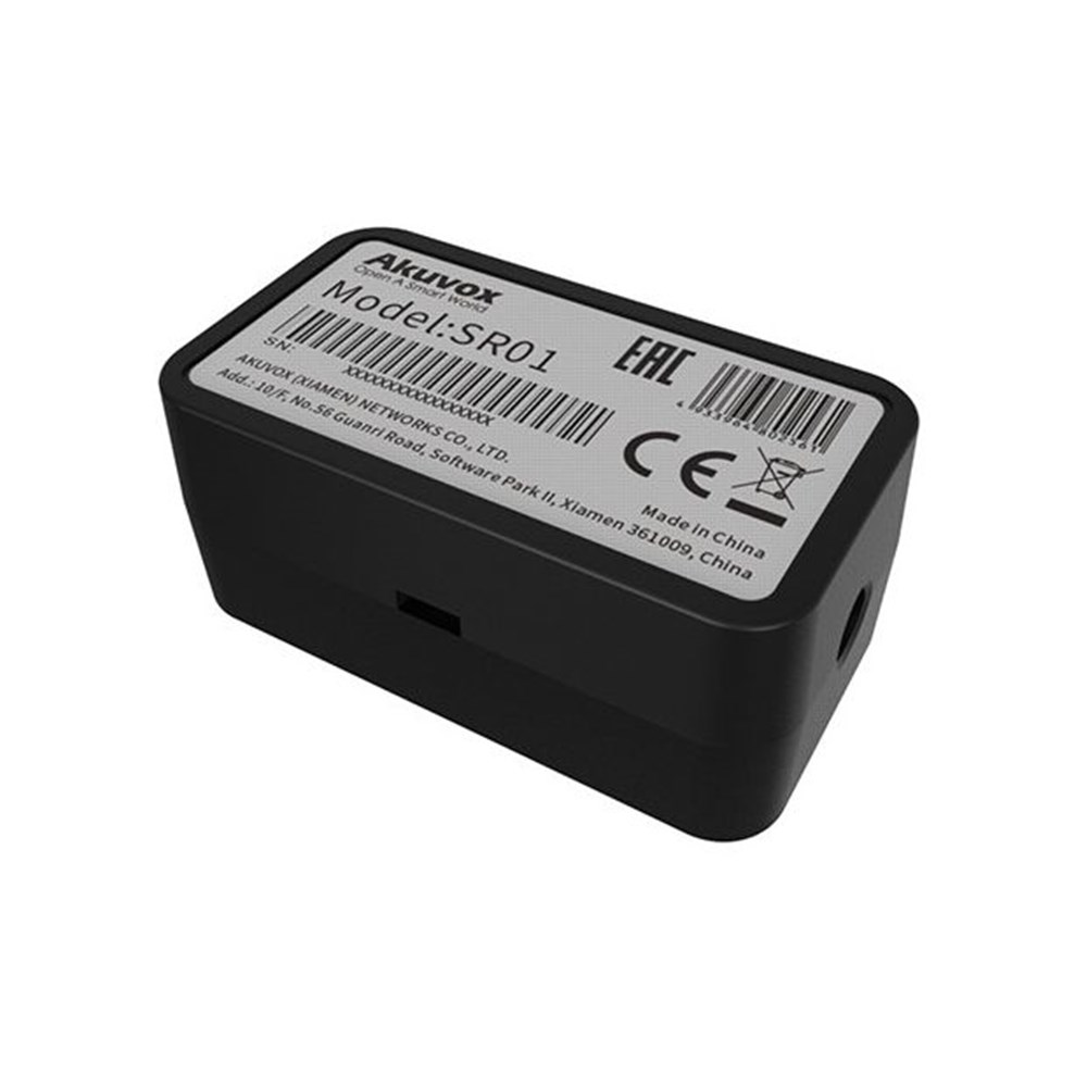 Akuvox E12W-B Akuvox — view 6