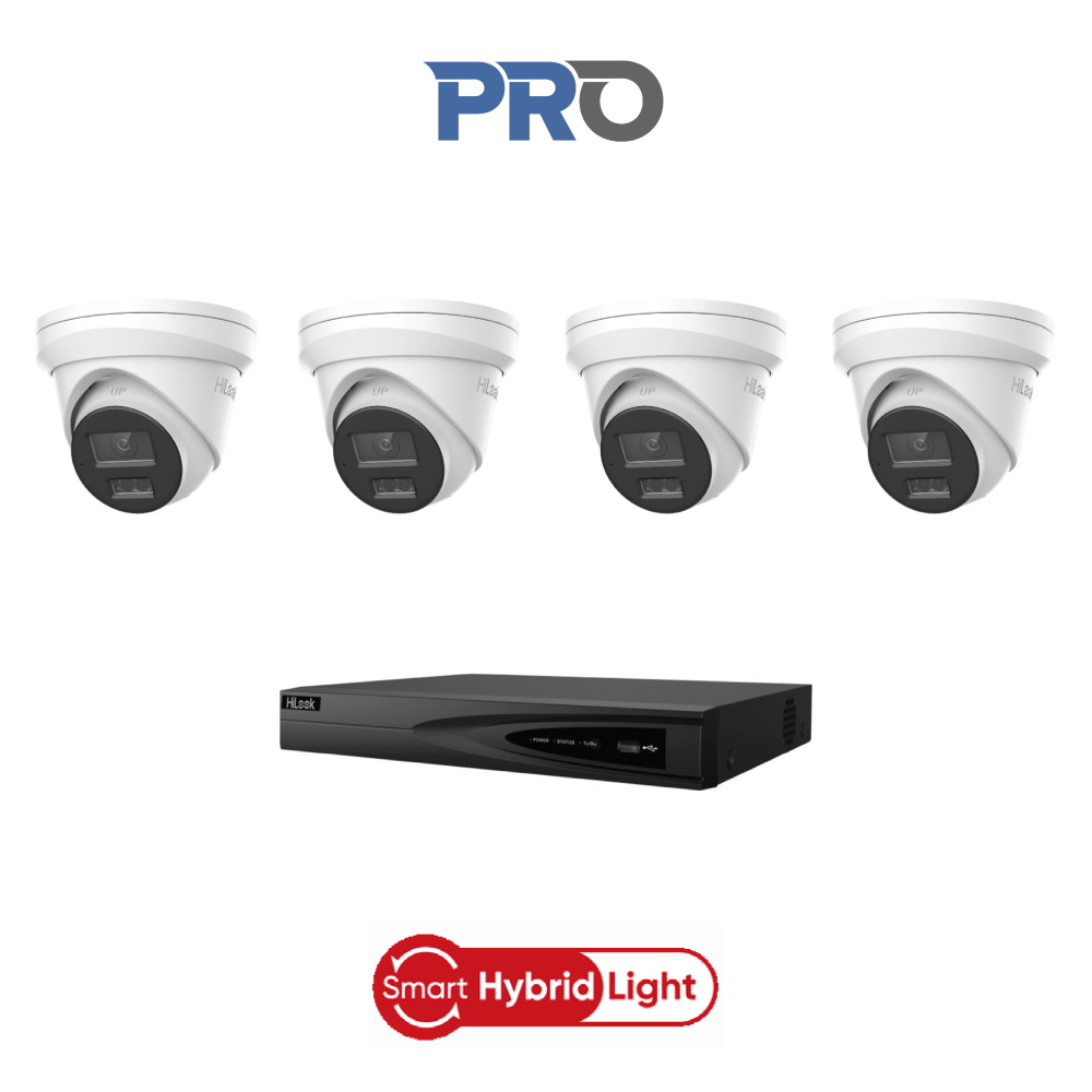 HiLook HL6MPPROIPCCTVKIT3 HiLook — view 2