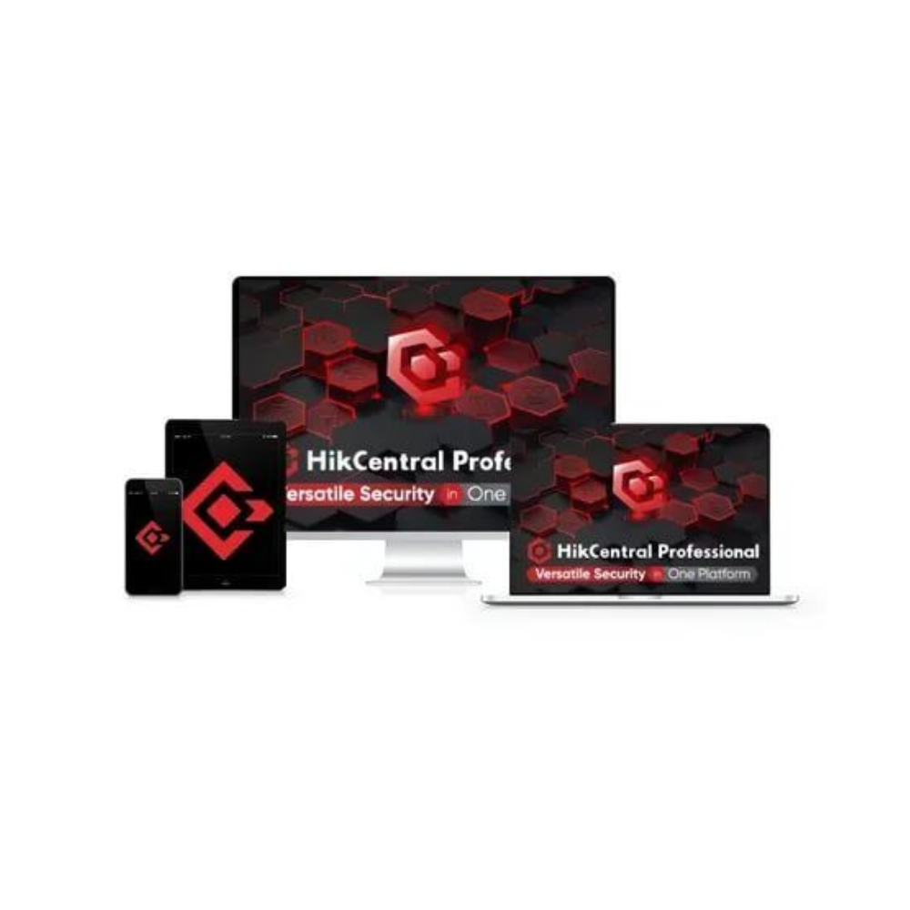 Hikvision HikCentral-P-DS-5Unit/Base/Promo Hikvision — view 2