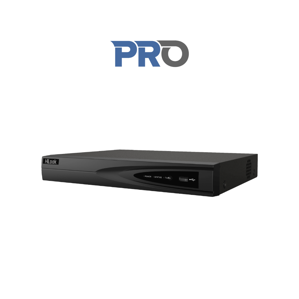 HiLook NVR-108MH-K/8P-4TB HiLook — view 2