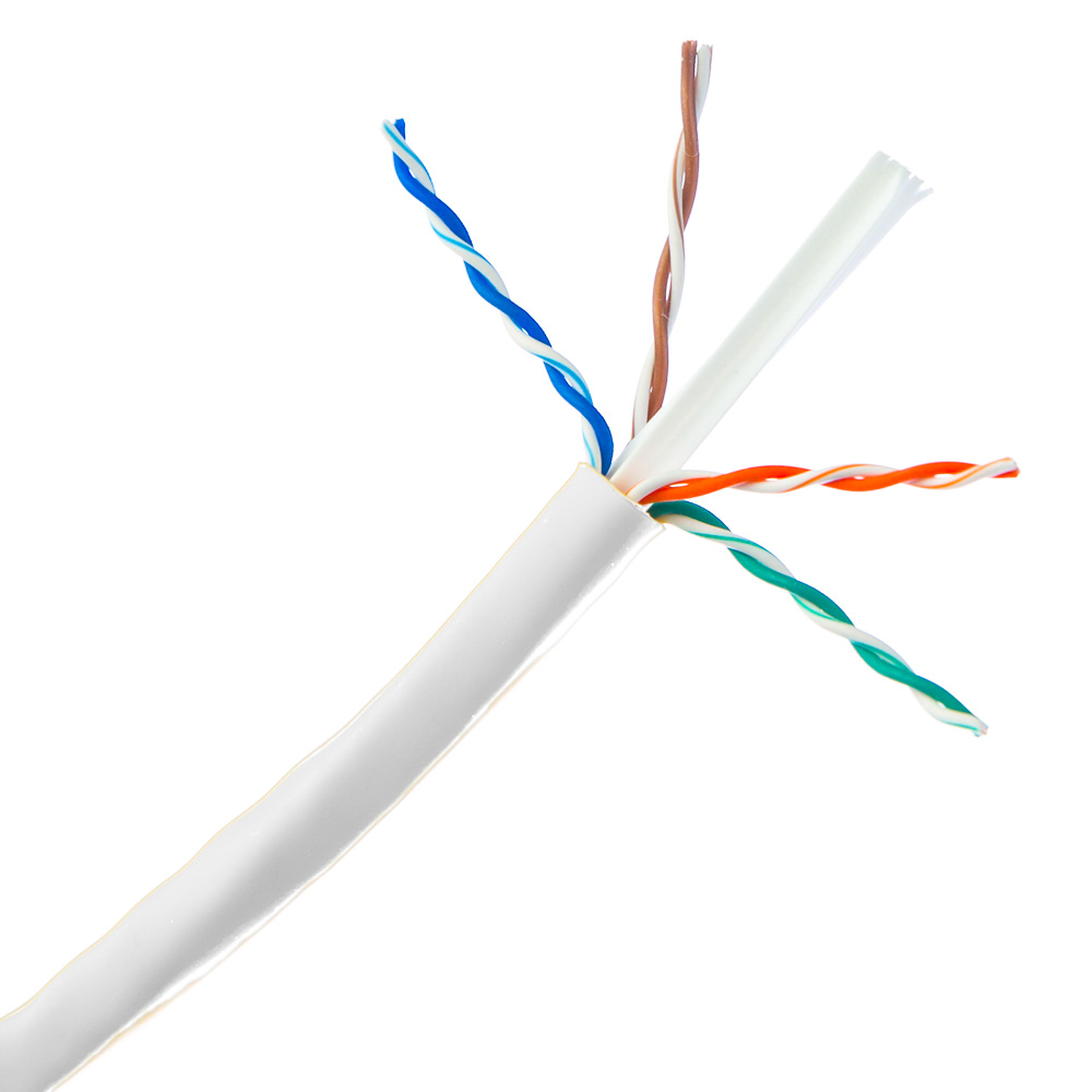 4Cabling SLD.C6UTP.WHITE.R 4Cabling — view 3
