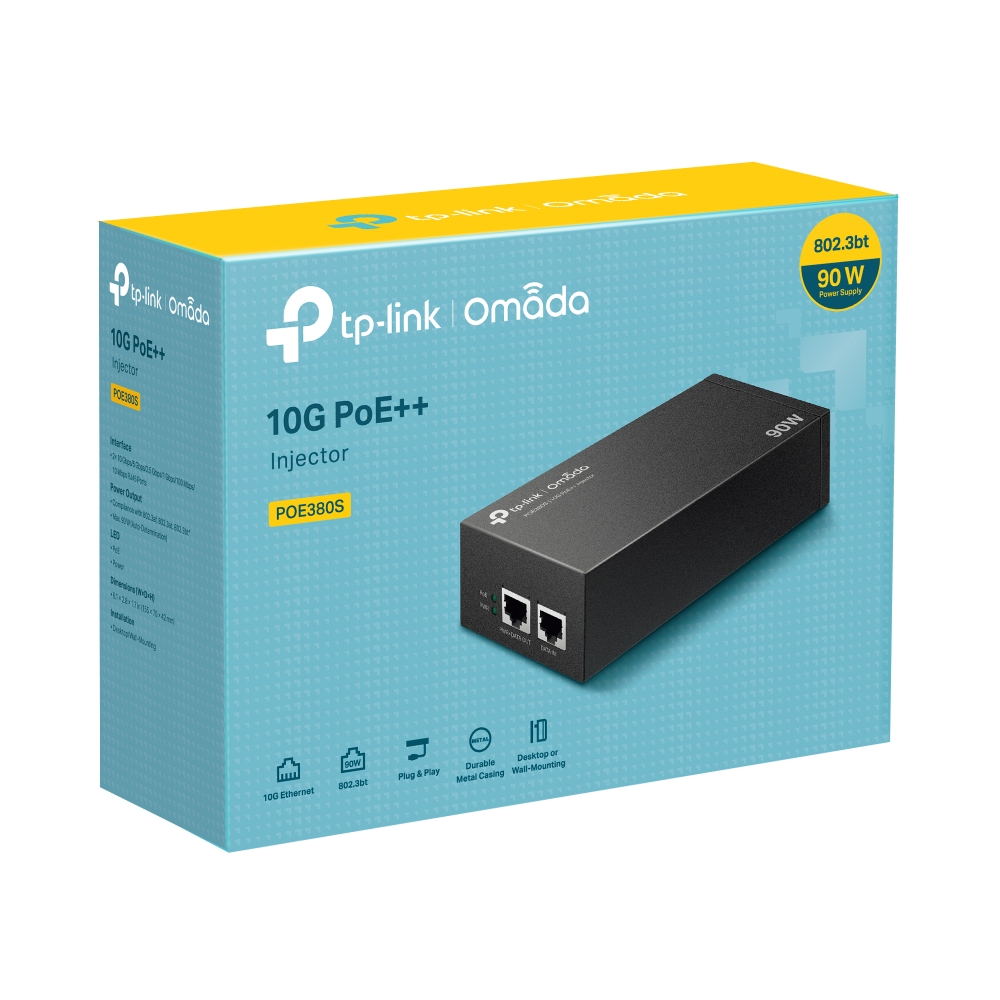 Omada Networks POE380S Omada — view 5