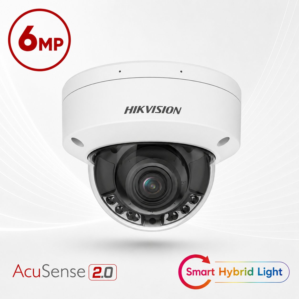 Hikvision DS-2CD3766G2HT-LIZSUY Hikvision — view 2