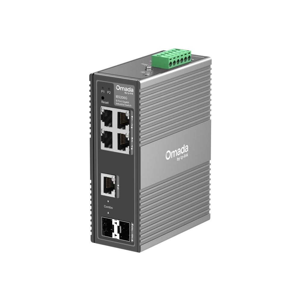 Omada Networks IES206G Omada — view 2