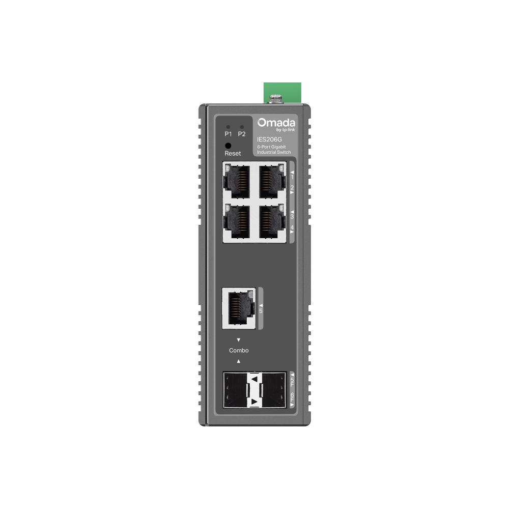 Omada Networks IES206G Omada — view 4