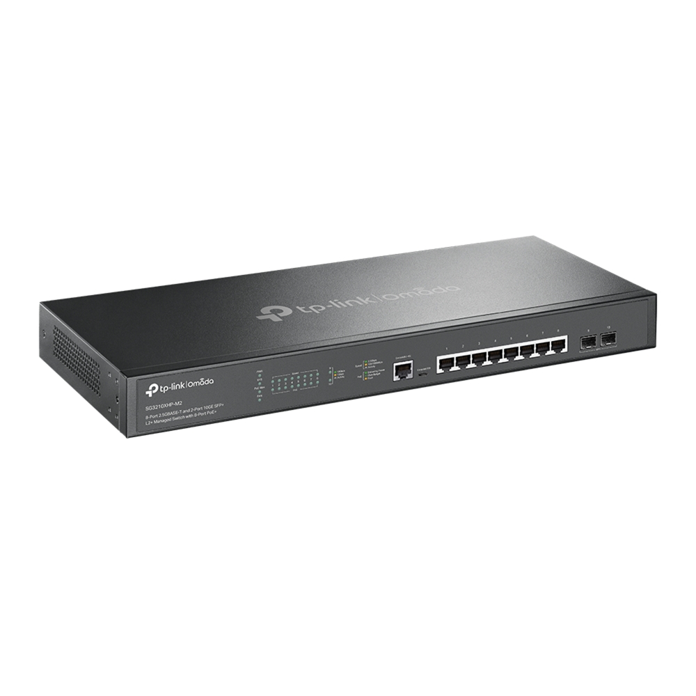 Omada Networks SG3210XHP-M2 Omada — view 4