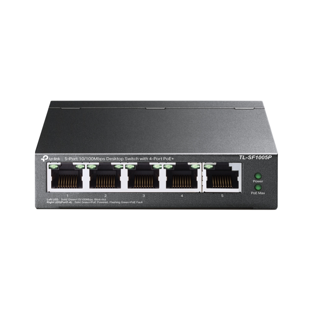 TP-Link TL-SF1005P TP-Link — view 2