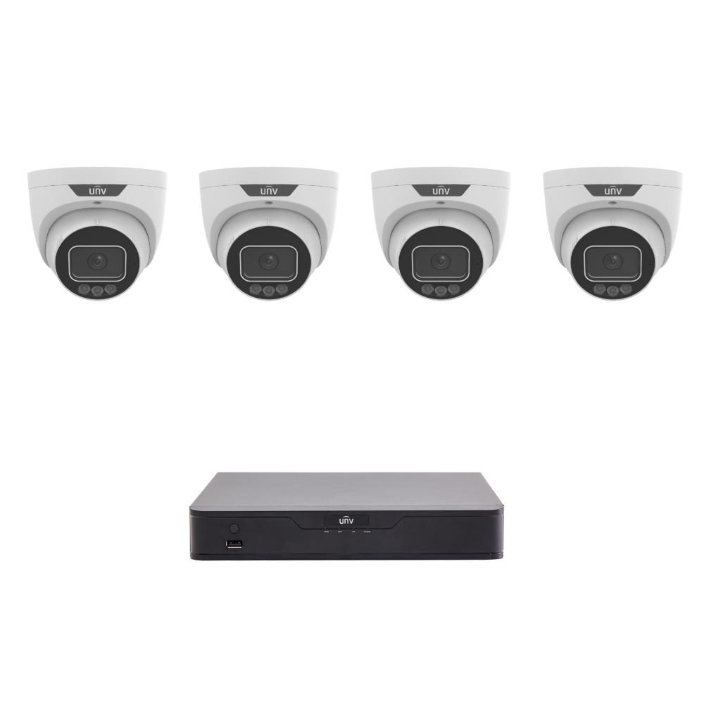 Uniview UNV8MPTGIPKIT2 Uniview — view 2
