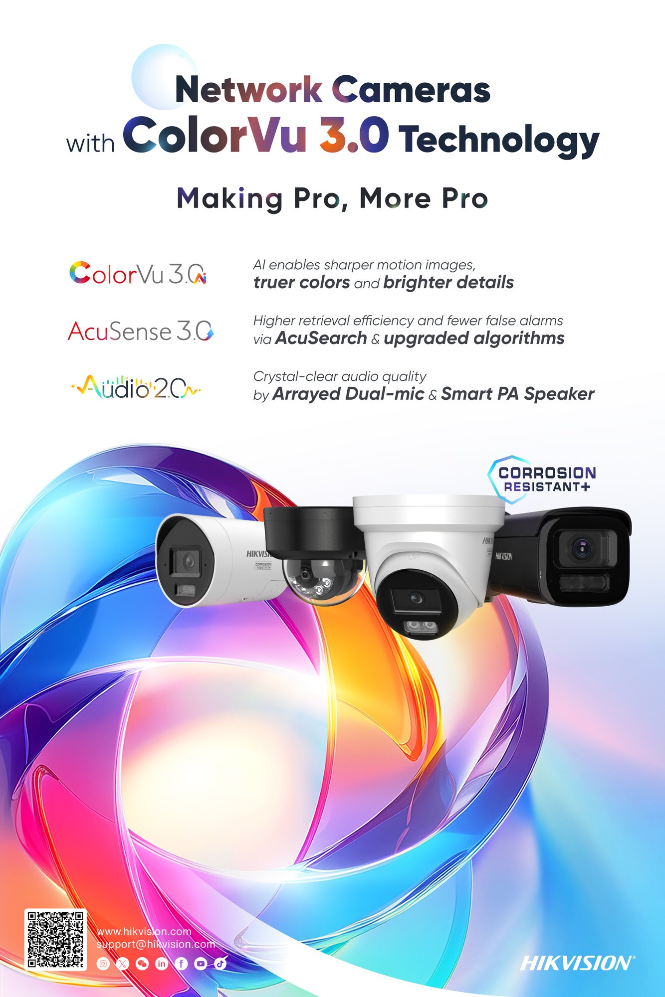 Hikvision DS-2CD2T67G3-LIS2UY/SL-4MM Hikvision — view 3