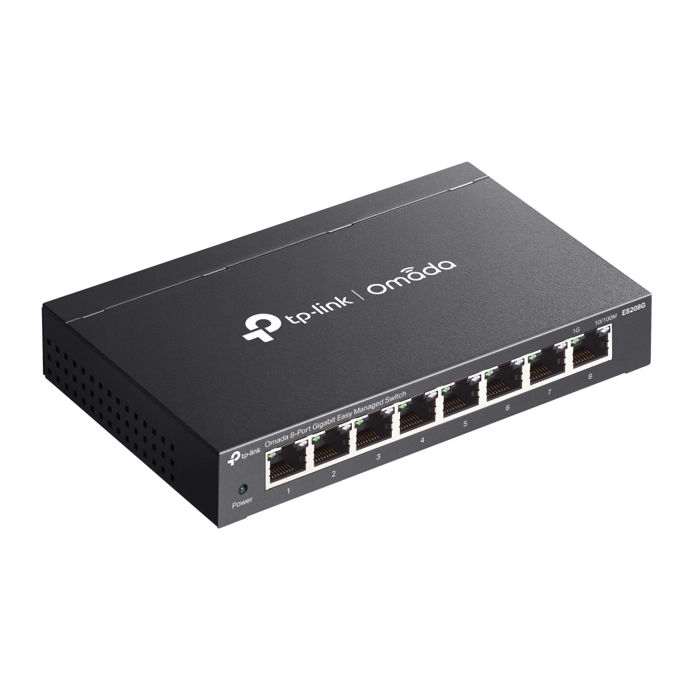 Omada Networks ES208G Omada — view 5