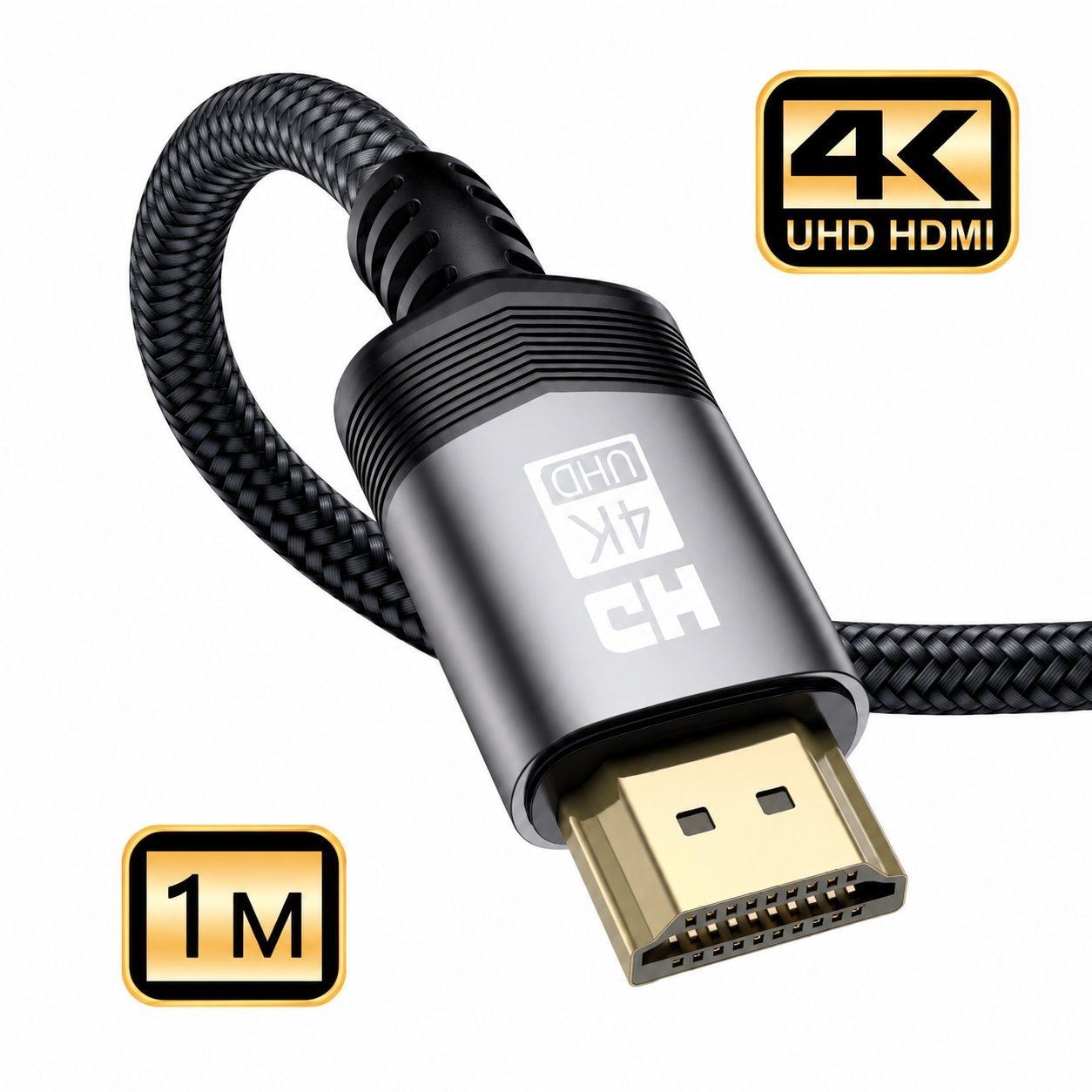 iSecure ICL-HDMI4K1MCABLE iSecure — view 1