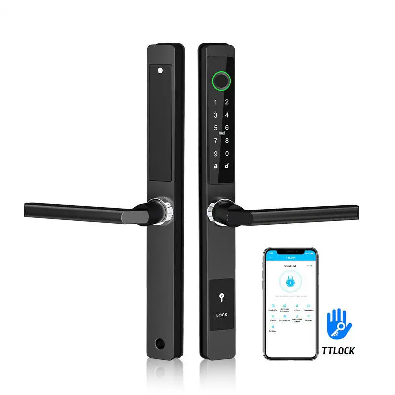 iSecure A210-TT-BLE-3585-BN iSecure — view 2