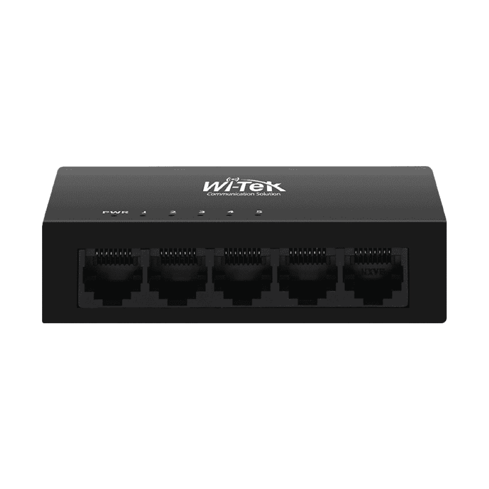 Wi-Tek WI-SG105(V3) Wi-Tek — view 2