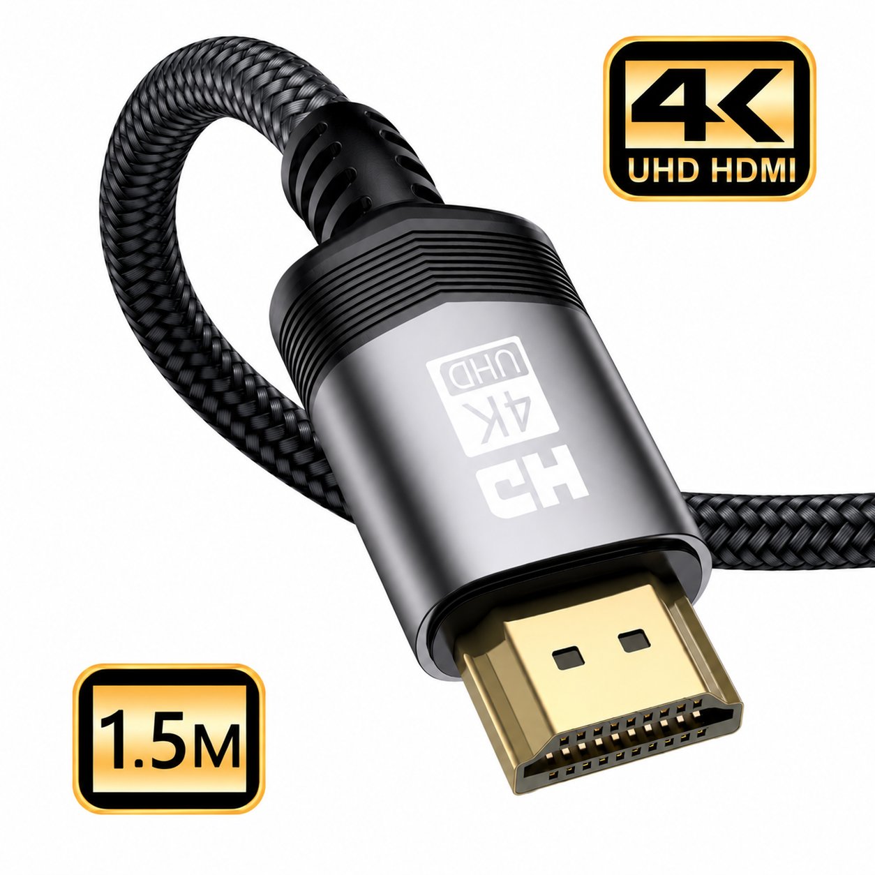 iSecure ICL-HDMI4K1.5MCABLE iSecure — view 1