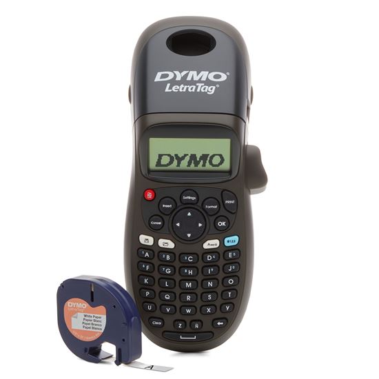 DYMO LetraTag 100H Handheld Label Maker with 13-character LCD Dymo — view 2